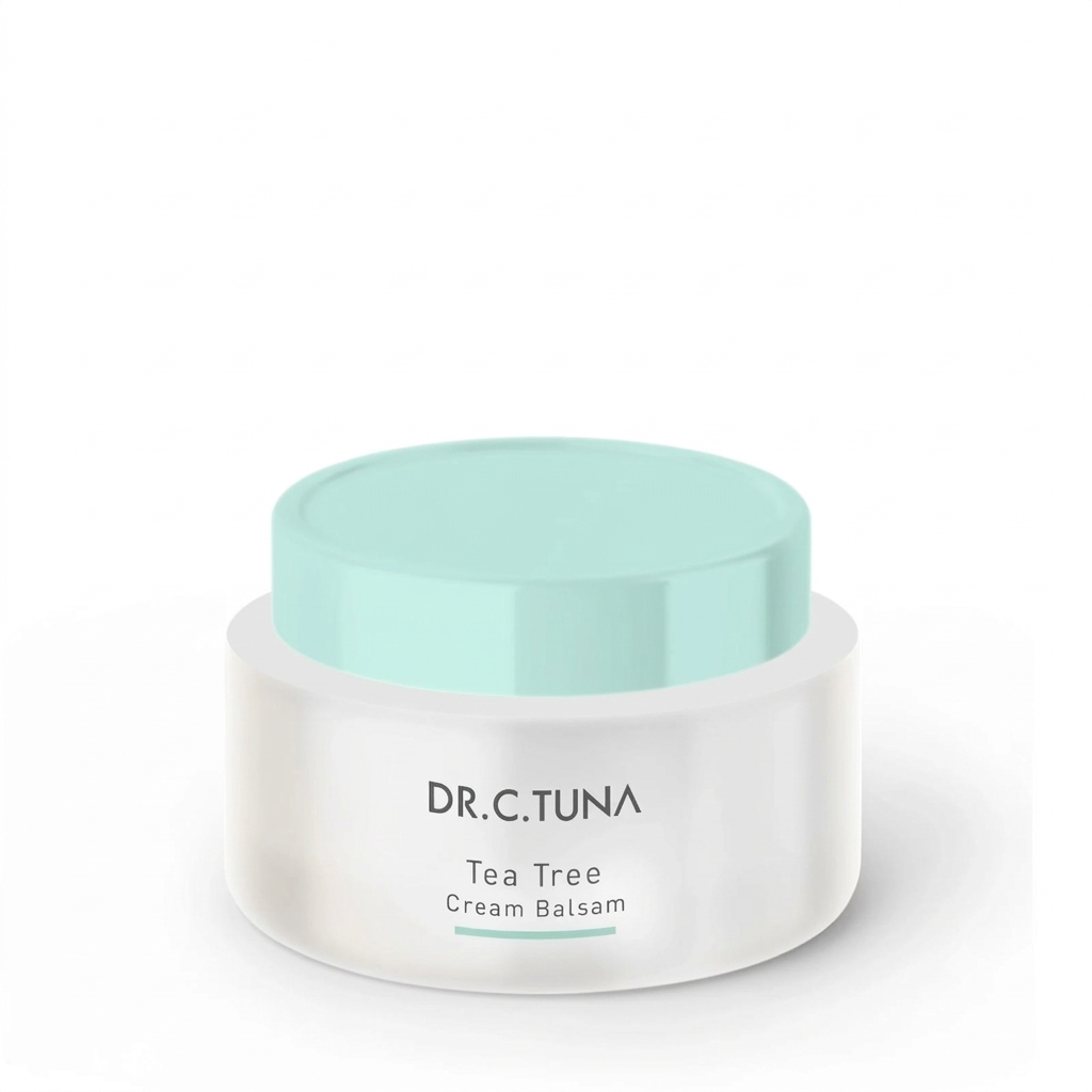 فارمسيTree Cream Balsam كريم بلسم شجرة الشاي لترطيب وتغذية البشرة بعمق
