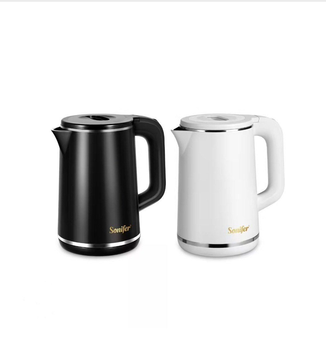 غلاية كهربائية Sonifer SF-2149 — سعة ‎0.9 لتر