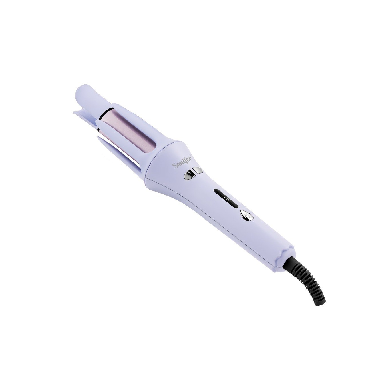 Sonifer SF-9643 – جهاز تجعيد تلقائي بسطح سيراميكي (Auto-Rotate Ceramic Hair Crimper)