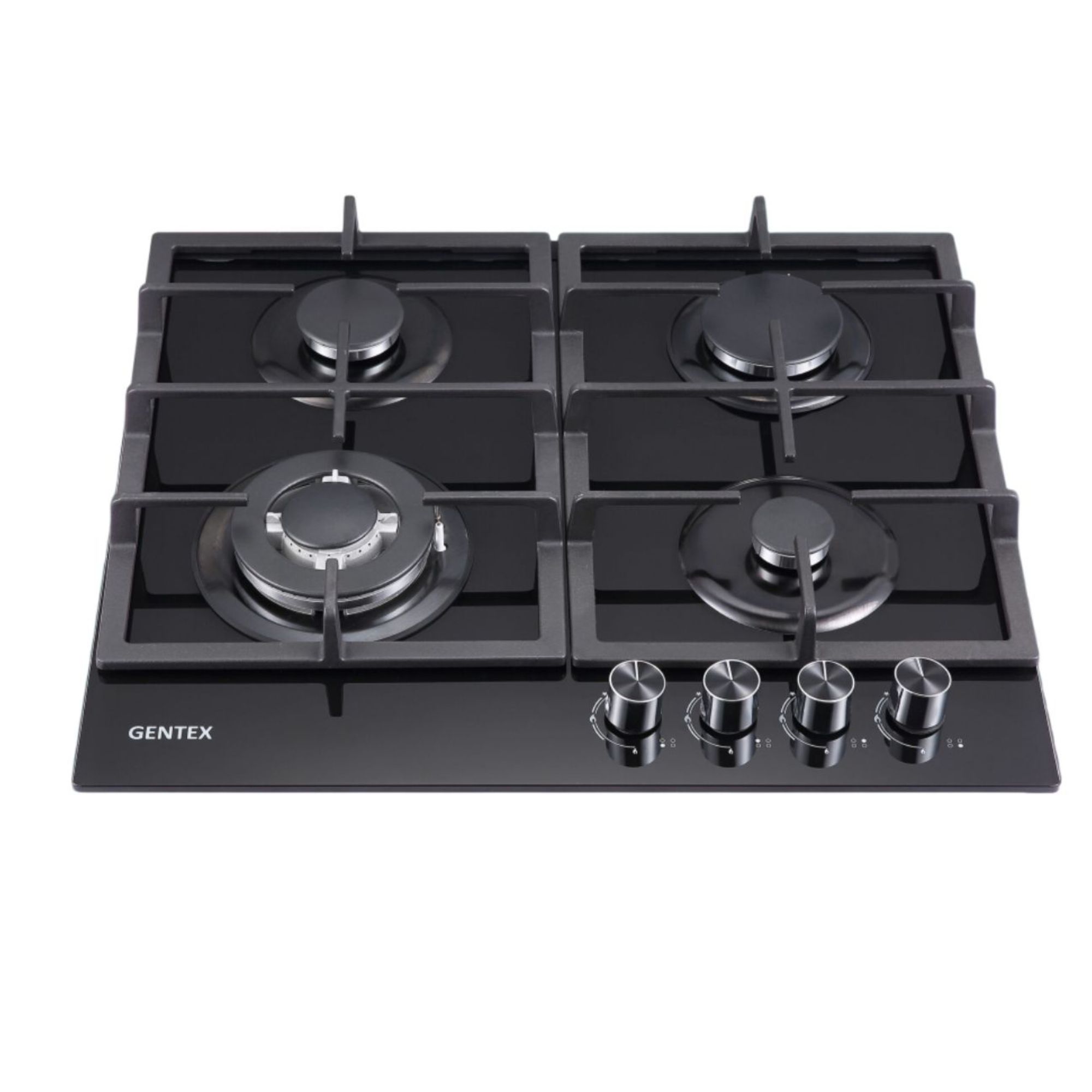 غاز غطس جينتكس GENTEX موديل GX 600-A مكون من 4 رؤوس غاز تشمل رأس توربو ثلاثي الحلقات مع جهاز أمان ومناصب حديد زهر