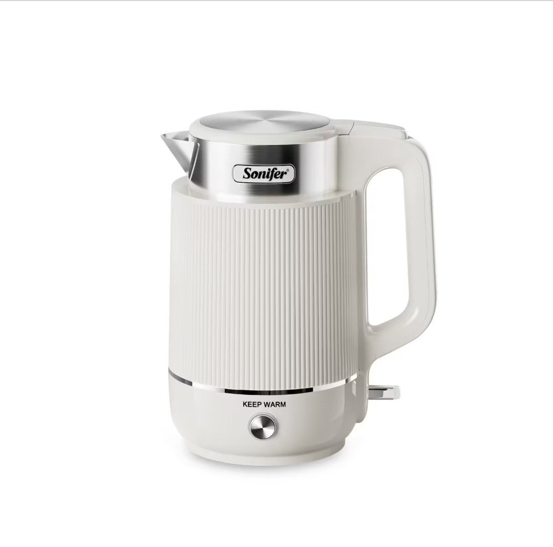 غلاية كهربائية Sonifer SF-2151A — سعة 2.0 لتر