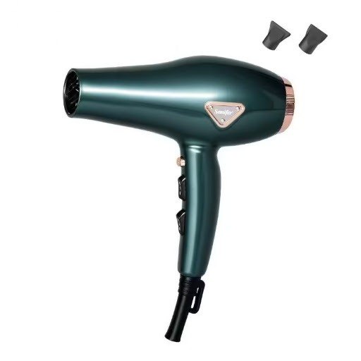 Sonifer SF-9688A – مجفّف شعر احترافي بقدرة ‎≈ 2400 واط وخاصية الهواء البارد بضغطة واحدة