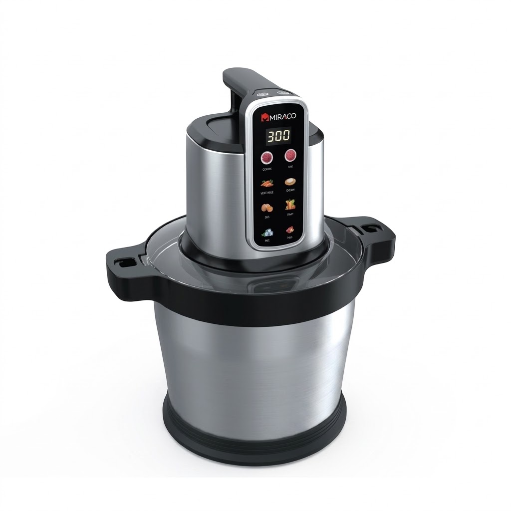 محضرة طعام Miraco – استطاعة 1000 واط – AK-1603