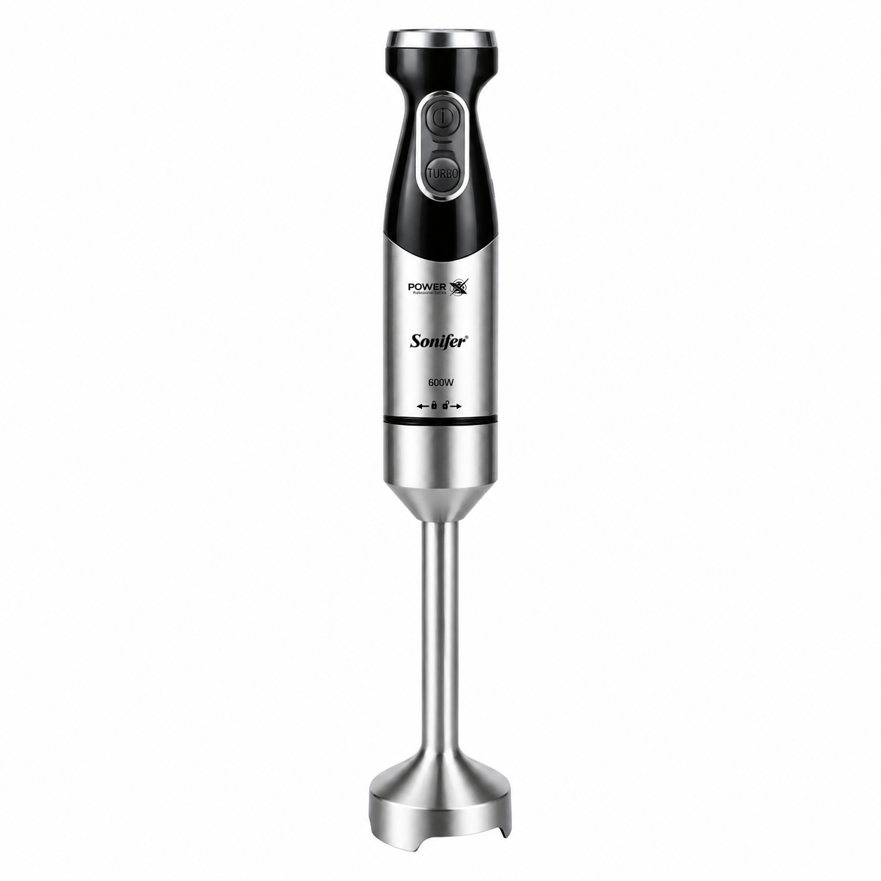 خلاط يدوي كهربائي Sonifer SF-8181 — بسرعة مزدوجة / محرك نحاسي / تصميم مريح (Ergonomic)