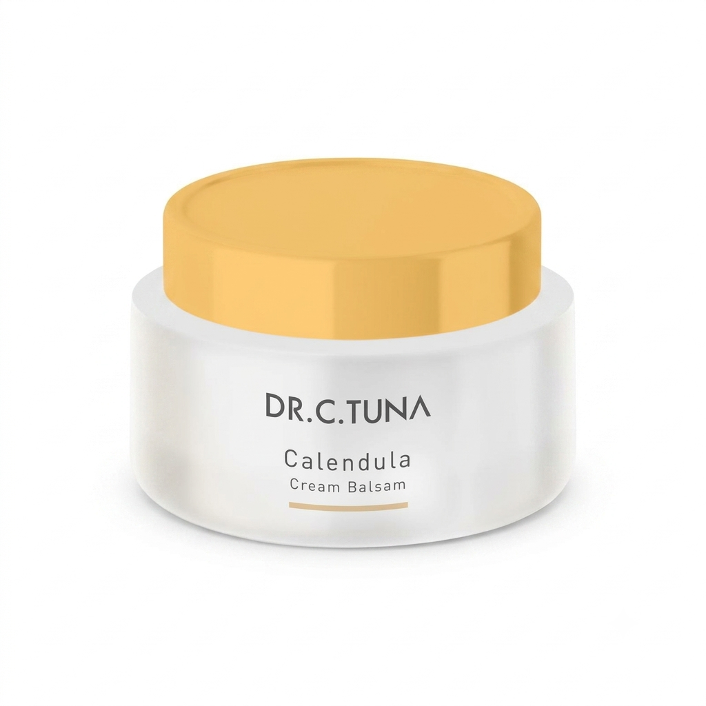 فارمسي Calendula Cream Balsam بلسم الآذريون عين الصفا من فارمسي للعناية المكثفة لعلاج الاكزيما الجافة
