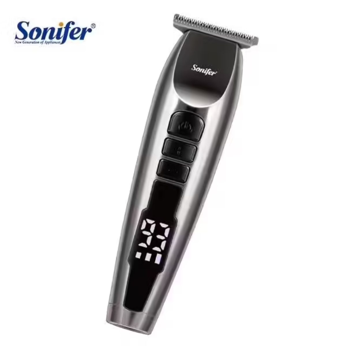 Sonifer SF-9550 – ماكينة تشذيب شعر/ذقن كهربائية عالية الجودة