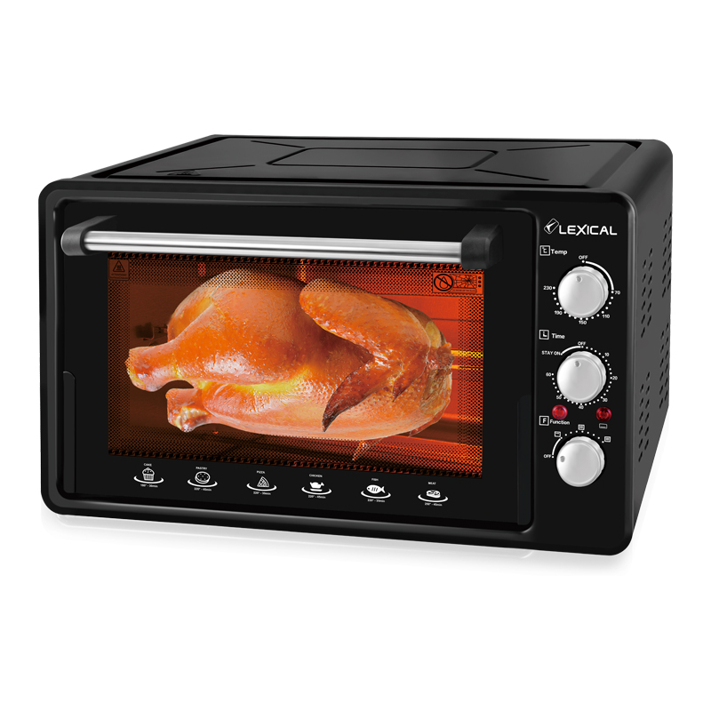 فرن كهربائي ميني من ليكسيكال LOV-2906-2