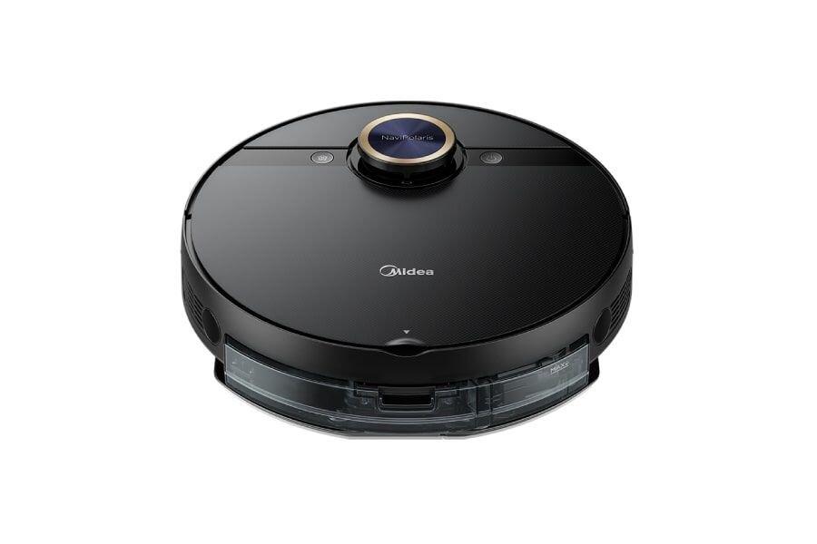 Midea M7 Pro — مكنسة روبوت ذكية مع تقنية LDS