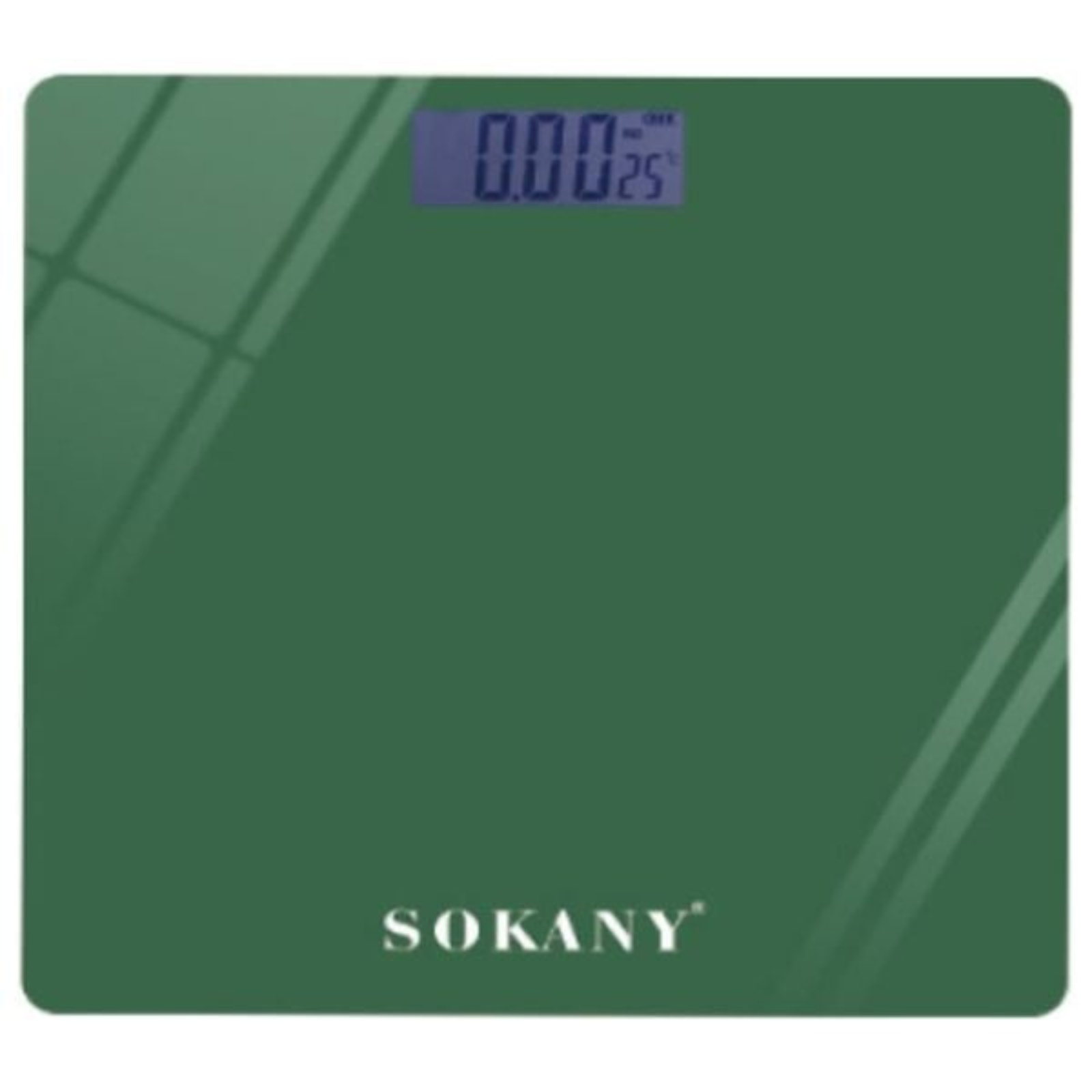 ميزان جسم رقمي سوكاني SK-19018 |Sokany